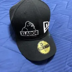 XLARGE x 阪神タイガース NEW ERA キャップ - メルカリ