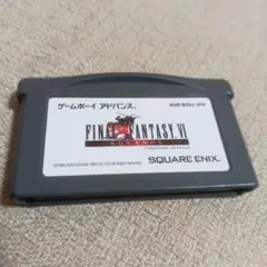 2026年最新】GBA ファイナルファンタジー6の人気アイテム - メルカリ