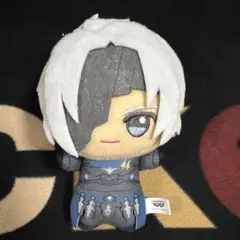テイルズ オブ シリーズ ちびぐるみ vol.1 アルフェン タグなし