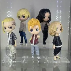 東京リベンジャーズ Qposket 松野千冬 【アクリル台座作成】