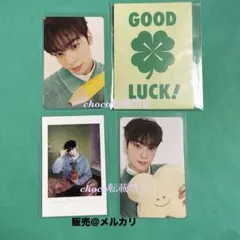 チャウヌ トレカ P③ LUCKY EXPRESS シーグリ ASTRO ウヌ - メルカリ