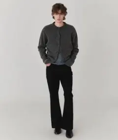 【新品】Kineto カーディガン& レイヤードインナーセット