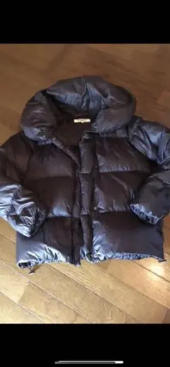 NATURAL BEAUTY BASIC ダウンコート