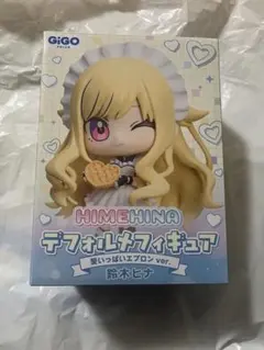 箱なし】HIMEHINA ヒメヒナ フィギュア 愛いっぱいエプロン ver
