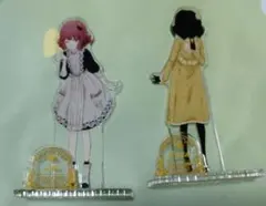 シャドーハウス アクリルスタンド ルウ ルイーズ