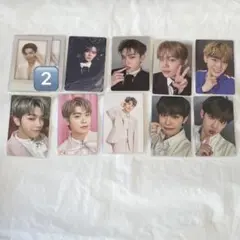 ZB1 キムテレ トレカまとめ売り