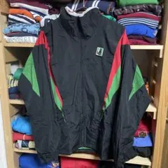 み*こ様 【格安】海外製ヴィンテージ　ナイロンジャケット　古着ストリート　タグ付