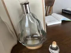 ヘネシー パラディ Hennessy Paradis 空瓶 デキャンタ 未洗浄のサムネイル