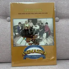 ANIMAZZEL フォトブック等セット MAZZEL ANIMAZZEL PHOTOBOOK & DIARY セット - メルカリ