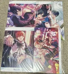 Obey Me! ベルゼブブ ベルフェゴール A3ポスター 16点 - メルカリ