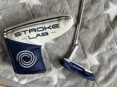 ODYSSEY STROKE LAB ONE パター