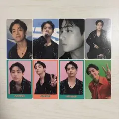 BTS V テテ DICON トレカ 8枚セット