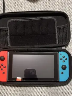 Switch本体、プロコン、30GBsdカード、ドックセット　本体ケース付き