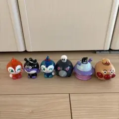 アンパンマン　グッズ　ガチャガチャ　プロジェクター