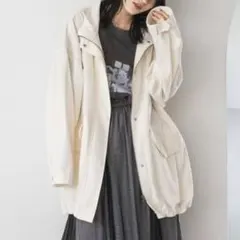 コート ブルゾン