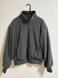 リバーシブルフリースジャケット　BONBON