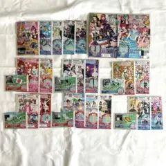 プリパラ プリチケ まとめ売り クール コーデチケ - メルカリ
