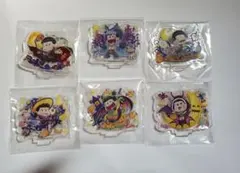 おそ松さん　もっと！にゅ～パズ松さん　アクリルスタンド　ハロウィン