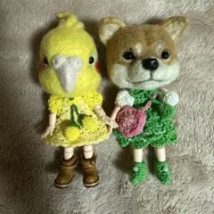 作家様作品 ドール2体セット