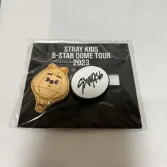 STRAY KIDS 5-STAR DOME TOUR 2023 ラバークリップ