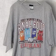 STEP AHEAD 古着 NCAA Women's Final Four