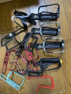 自転車用ボトルケージ まとめ売り