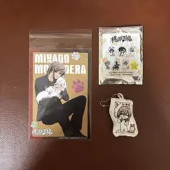 桃源暗鬼 POP UP STORE inロフト 桃寺神門 2点セット