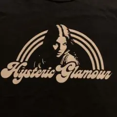 Hysteric Glamour グラフィックTシャツ ヒスガール
