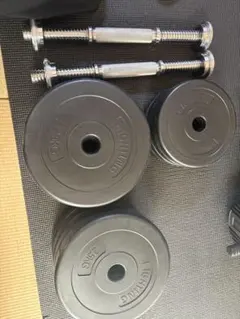 鉄人倶楽部 バーベルセット 25kg - メルカリ