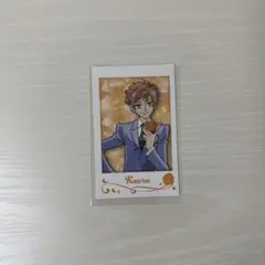 常陸院馨　キャラポトレ　第二弾