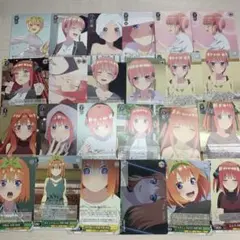5等分の花嫁まとめ売り/未使用