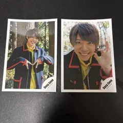 松島聡 公式写真 2枚〈repainting〉 ②