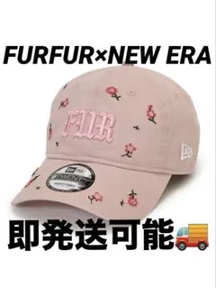 FURFUR NEW ERA 9TWENTY ニューエラ キャップ - メルカリ