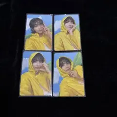 SEVENTEEN セブチ heaven ジョンハン 4枚コンプ