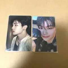 ゴヌク パクゴヌク ゼベワン ZB1 ZEROBASEONE トレカ