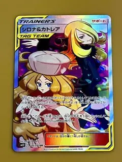 2026年最新】シロナ&カトレア srの人気アイテム - メルカリ
