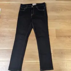 C17 ダークブルー スキニーデニム サイズ32