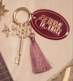 【新品未開封】Herlipto House of Herme キーチャームのサムネイル