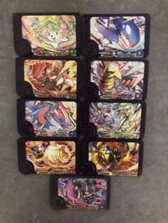 ポケモン　フレンダ　ベストタッグ第2弾　スーパートレジャー　9枚セット