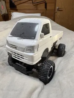 WPL 軽トラック エアロパーツ 4wd ジャンク WPL 軽トラック エアロパーツ 4wd ジャンク - メルカリ