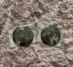 鬼滅の刃 我妻善逸 全幕間画 WEBSHOPくじ 缶バッチ B024 B029