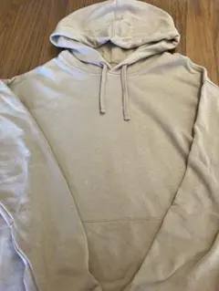 GAP ベージュ パーカー XS S ギャップ