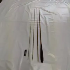 へら竿 兆 17尺 6本継ぎ - メルカリ
