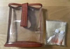 ベネフィーク　オリジナルバッグ&巾着