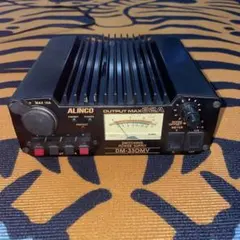 ALINCO DM-330MV スイッチング安定化電源 本体　動作確認済みのサムネイル