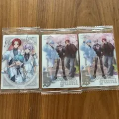 いれいす　ウエハース 子ども組3枚セット