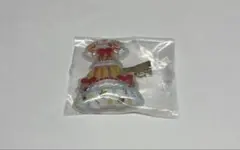 アイカツ！ カプセルジェムクリップ クララキャロルコーデ 新条ひなき