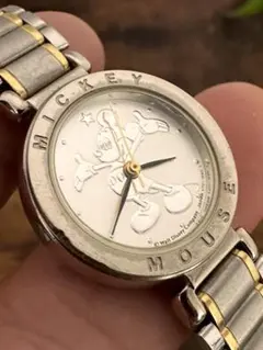 Disney ミッキー 腕時計