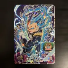 スーパードラゴンボールヒーローズ abs-06 sec ベジータ