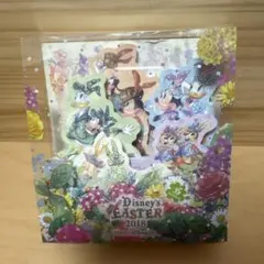 Disney's EASTER 2018 メモ帳